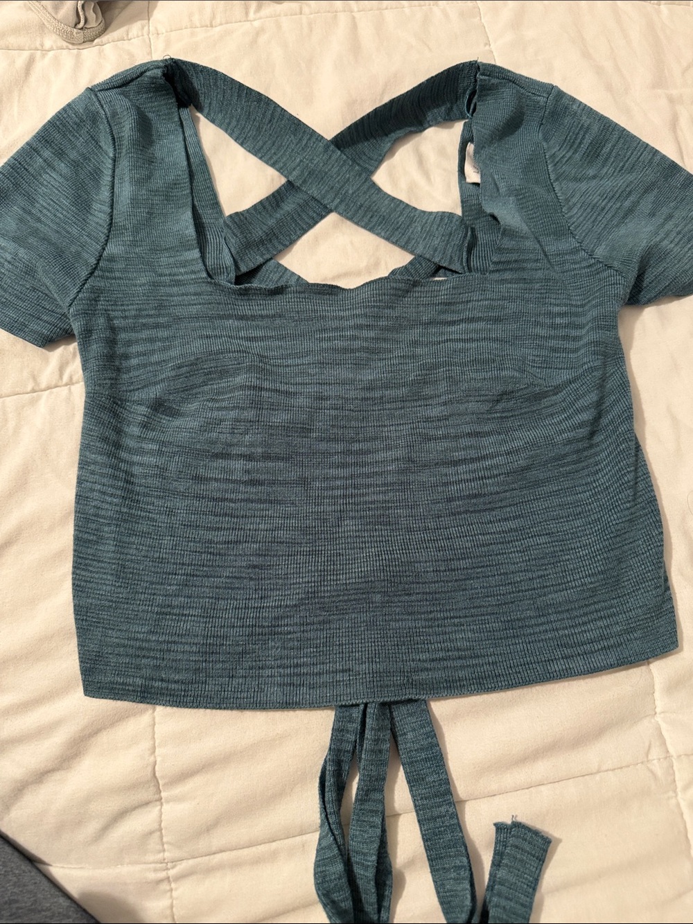 Lelis Sweater Top